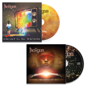 2 CD Bundle – Caught by the Machine & Bedlam