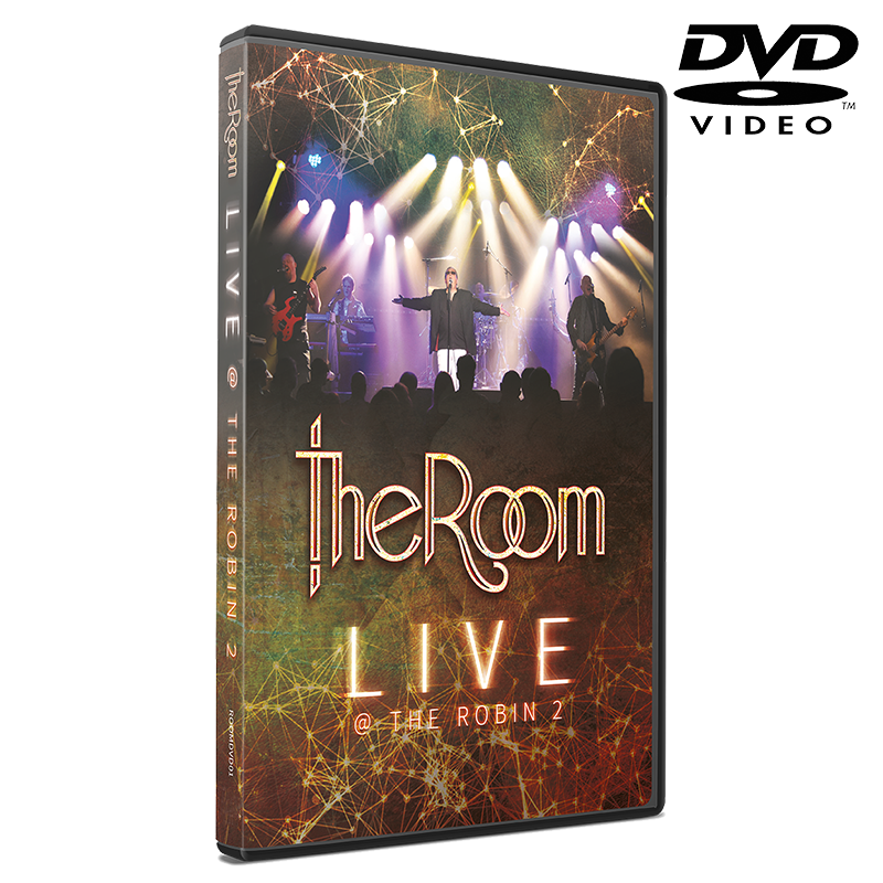 Live DVD (Region 0)