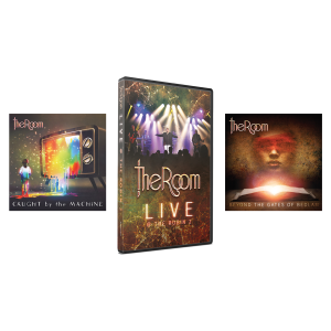 2 CD & DVD Bundle